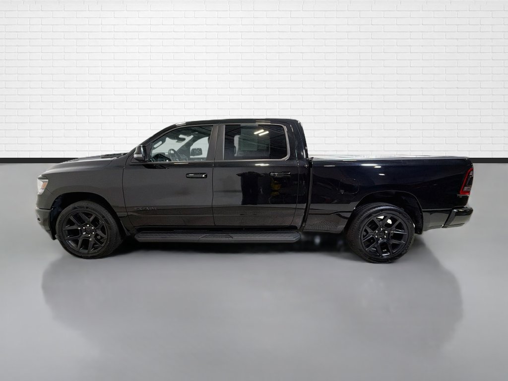 Used 2023 RAM 1500 Laramie AWD/4WD image 6