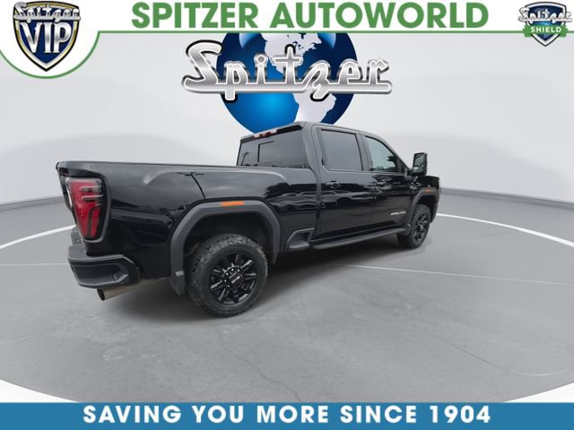 Used 2024 GMC Sierra 2500 AT4 w/ AT4 Premium Plus Package AWD/4WD image 8