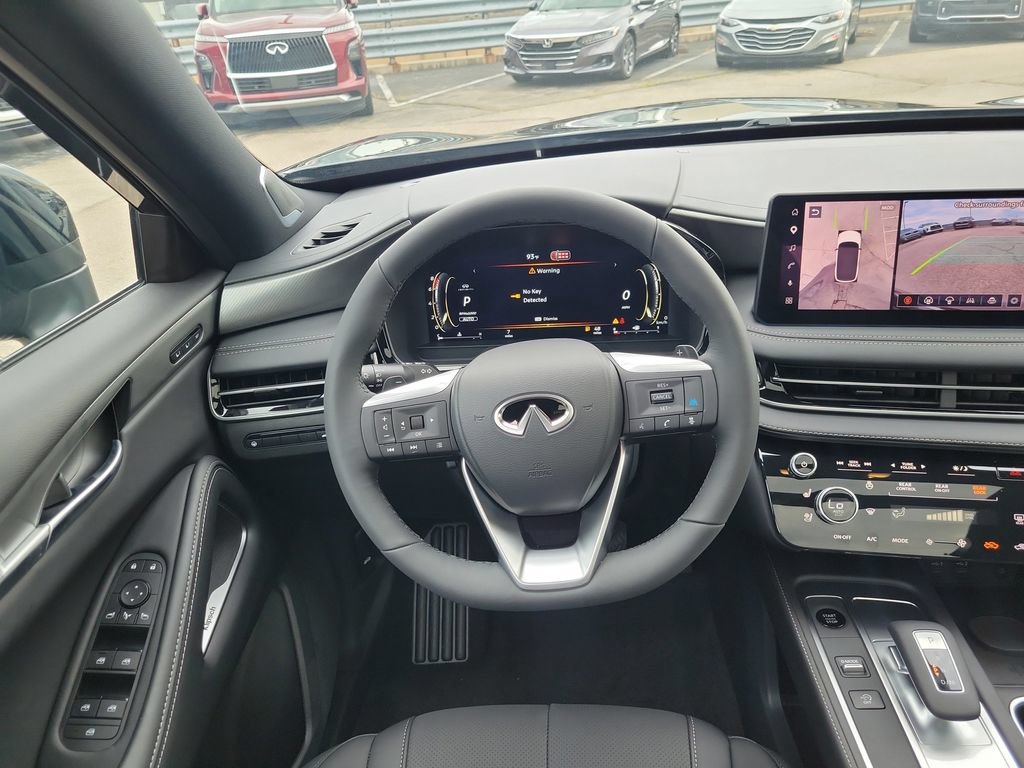 New 2027 INFINITI QX60 Sport w/ Dark Cargo Package AWD/4WD image 6