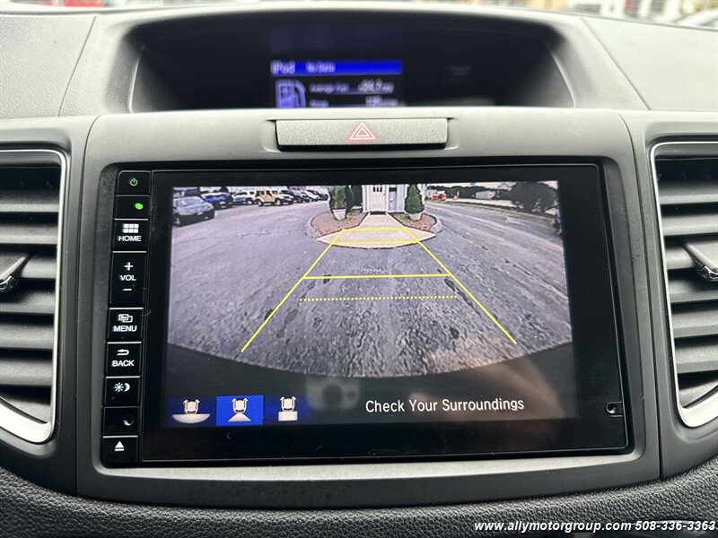 Used 2016 Honda CR-V EX image 17