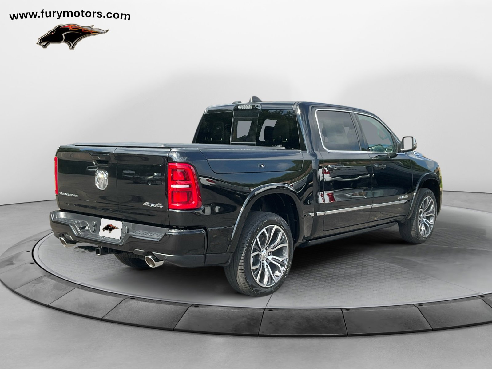 New 2026 RAM 1500 Tungsten image 3