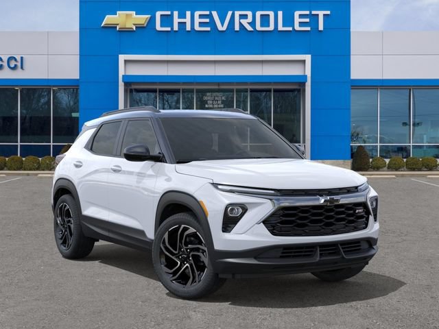 New 2026 Chevrolet TrailBlazer RS w/ Driver Confidence Package FWD image 7
