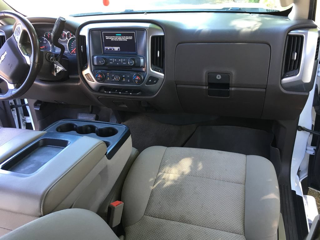 Used 2017 Chevrolet Silverado 1500 LT w/ All Star Edition AWD/4WD image 34