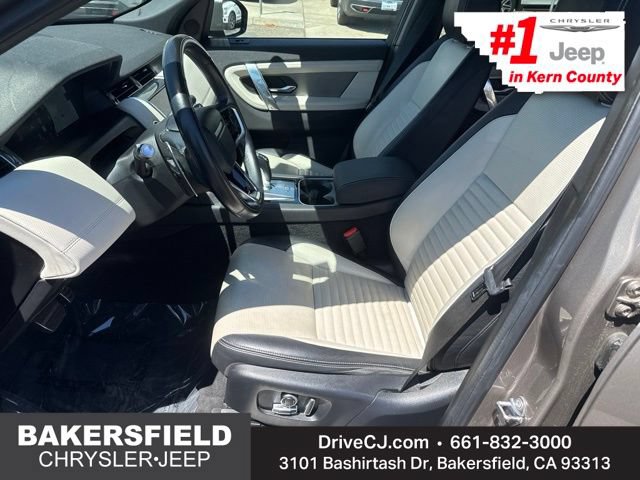 Used 2022 Land Rover Discovery Sport SE R-Dynamic AWD/4WD image 22