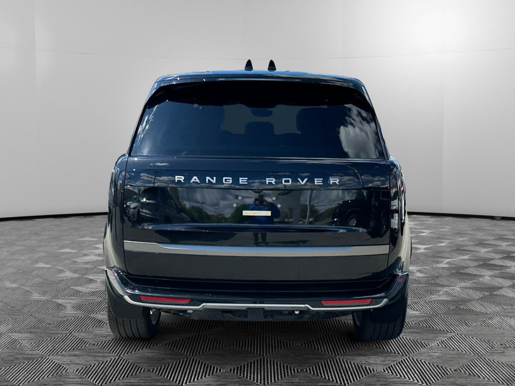 New 2026 Land Rover Range Rover SE AWD/4WD image 4