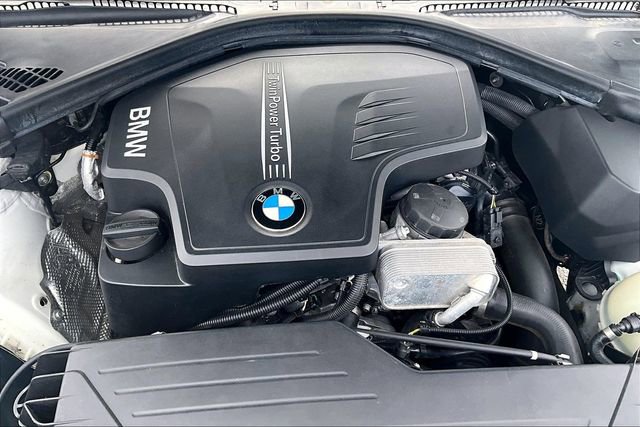 Used 2015 BMW 320i Sedan RWD image 34