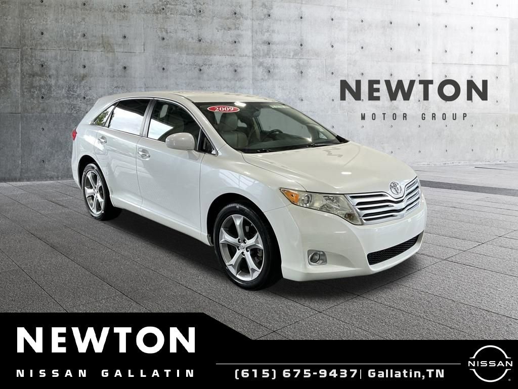 Used 2009 Toyota Venza AWD image 1