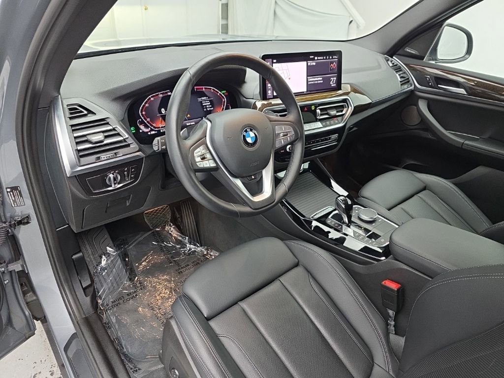 Used 2023 BMW X3 xDrive30i w/ Premium Package AWD/4WD image 14