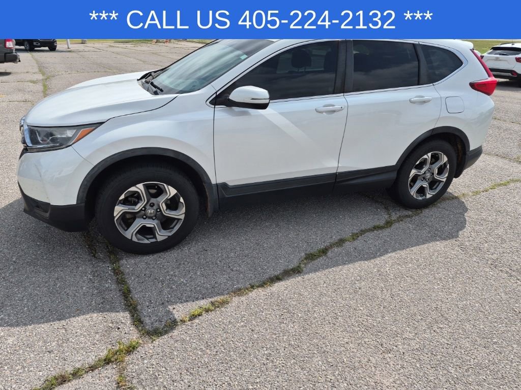Used 2019 Honda CR-V EX image 3