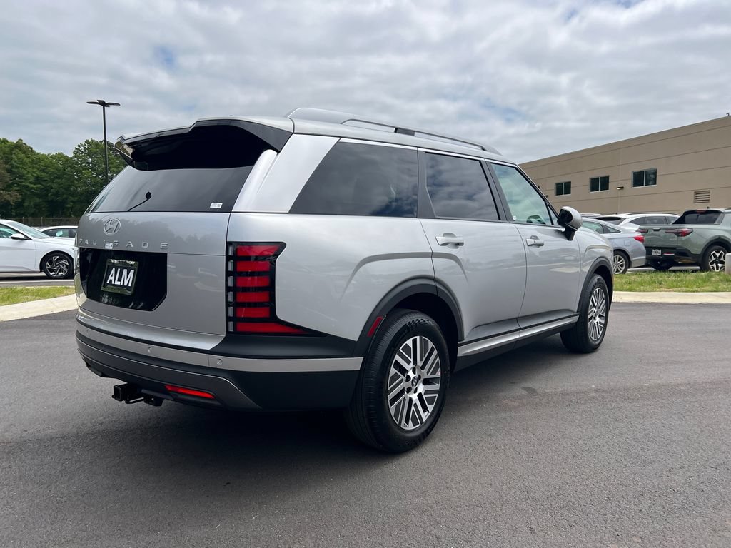 New 2026 Hyundai Palisade FWD Hybrid image 7