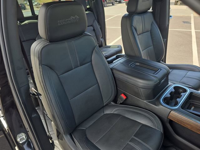 Used 2020 Chevrolet Silverado 1500 High Country w/ LPO, Dark Essentials Package AWD/4WD image 10