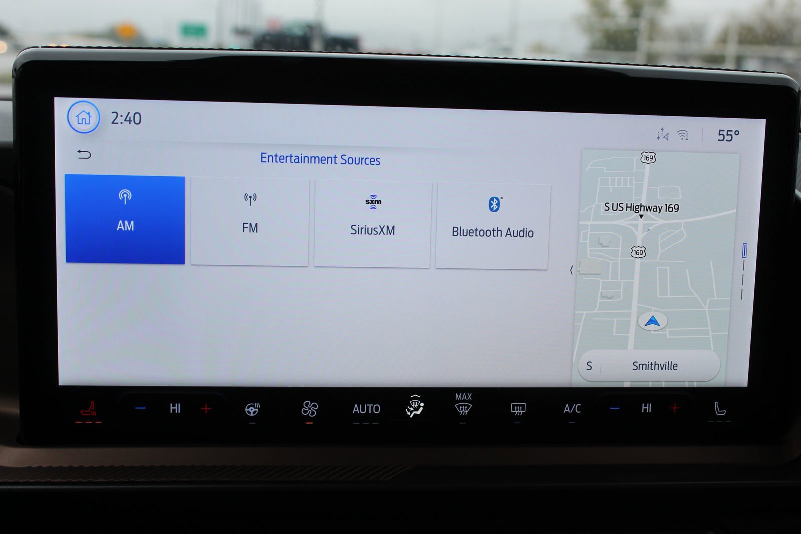 New 2025 Ford Bronco Sport Outer Banks w/ Outer Banks Tech Package+ image 28