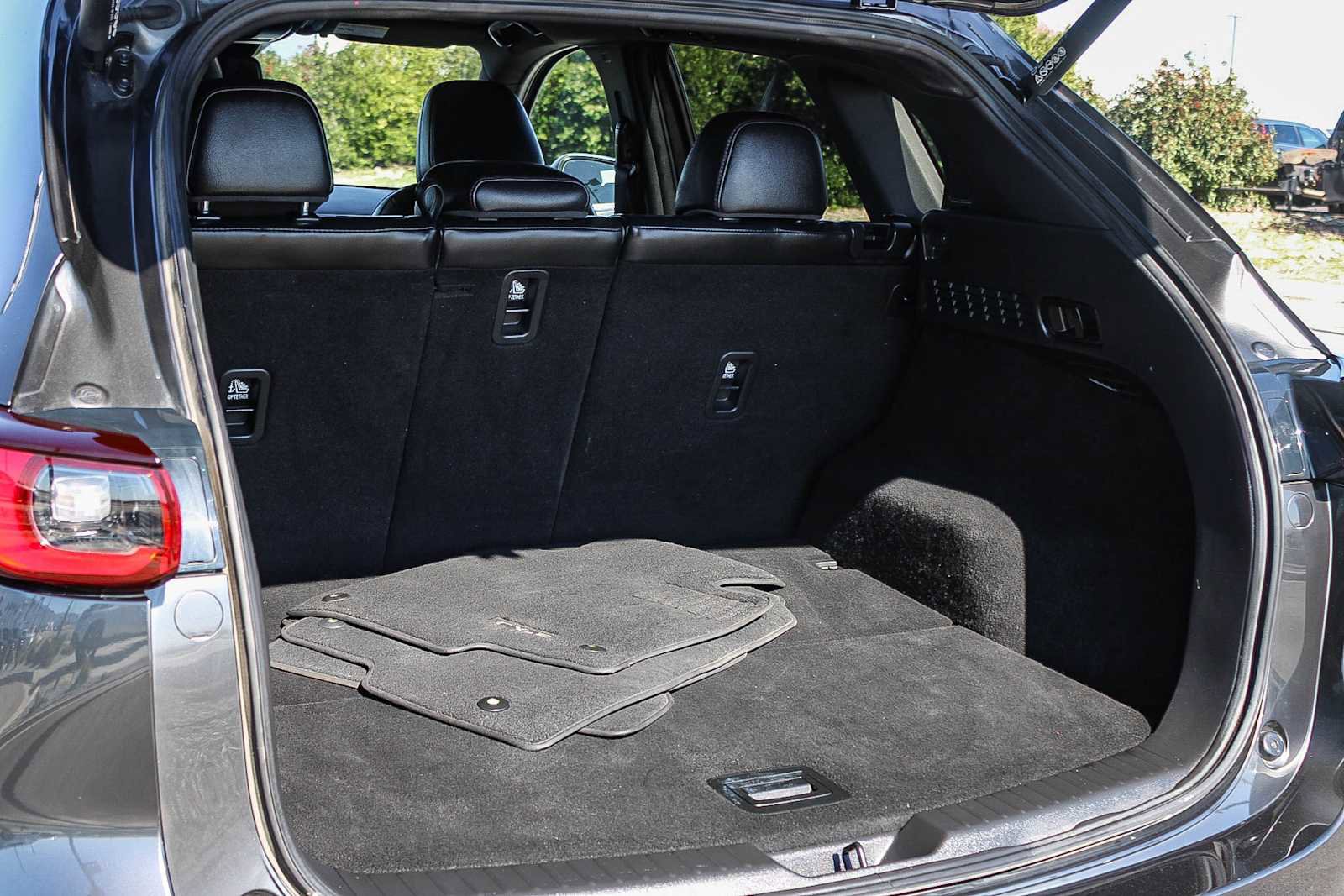 Used 2023 MAZDA CX-5 AWD 2.5 Turbo image 25