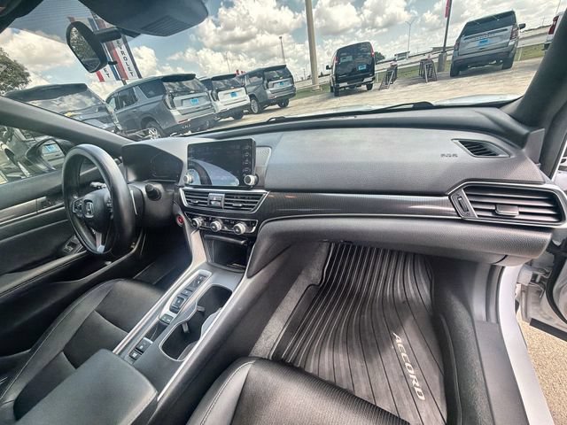 Used 2022 Honda Accord Sport image 28