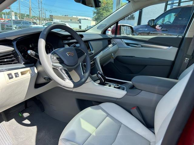 New 2025 Cadillac XT5 Premium Luxury image 10