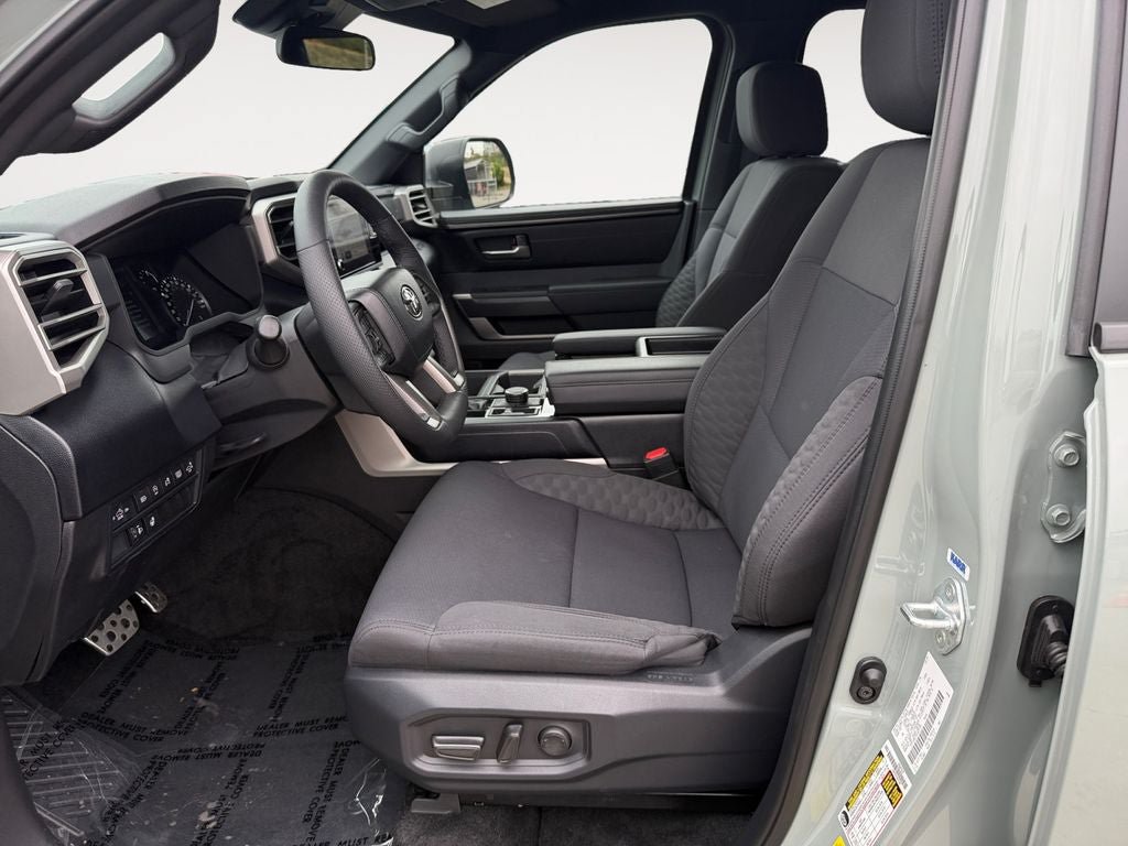 Used 2025 Toyota Tundra SR5 w/ TRD Off-Road Package AWD/4WD image 6