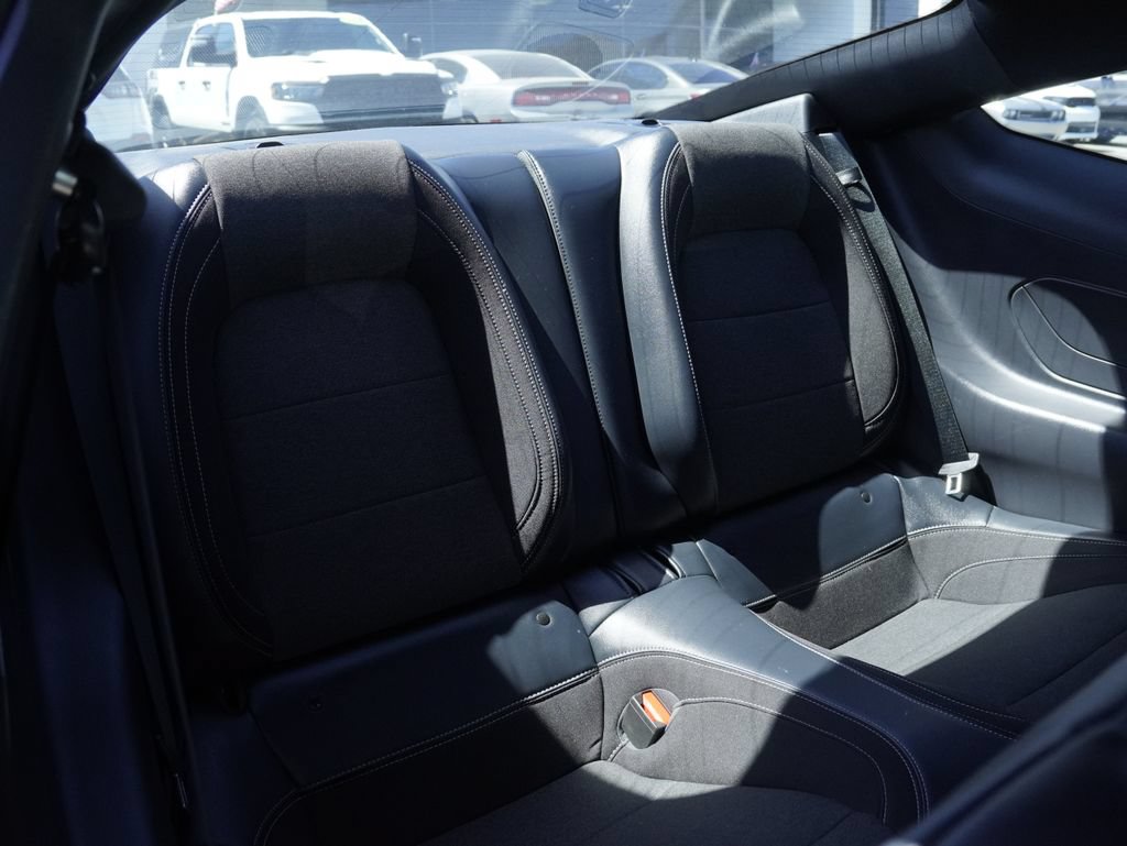 Used 2024 Ford Mustang Coupe RWD image 27