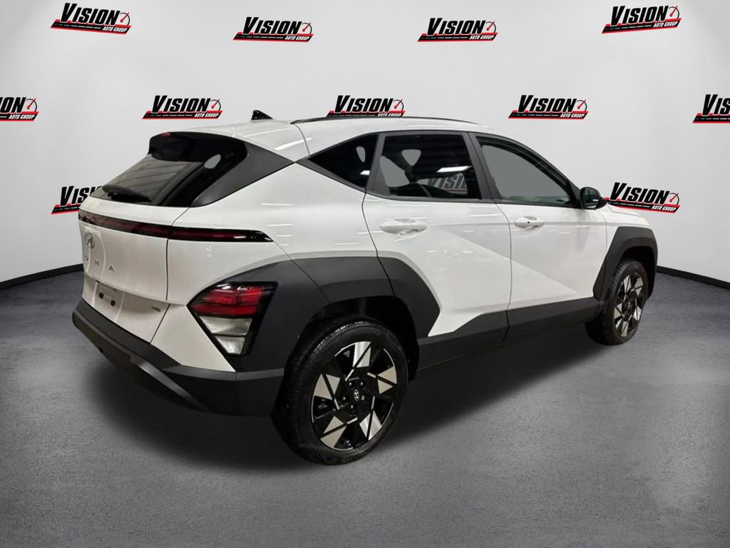 Certified 2024 Hyundai Kona SEL image 5