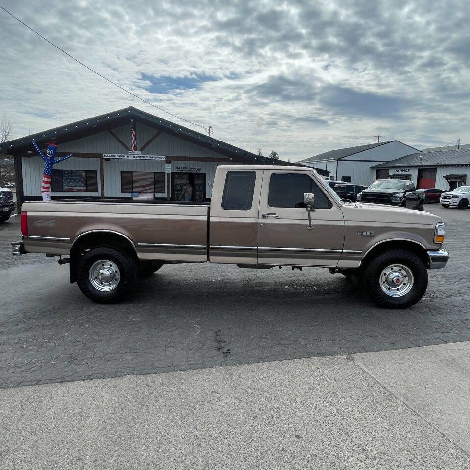 Used 1992 Ford F250 4x4 SuperCab image 6