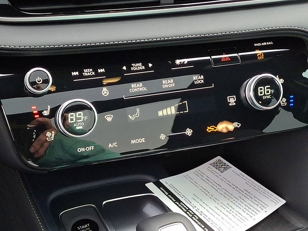 New 2026 INFINITI QX60 Sport image 13