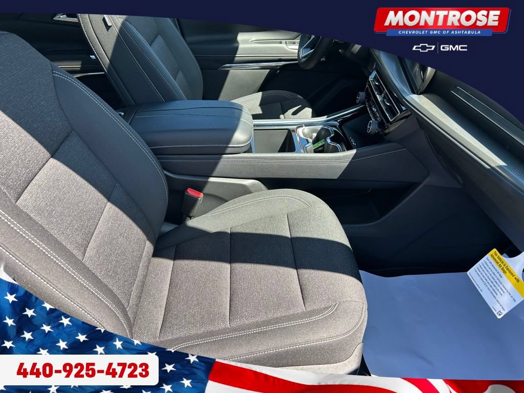 New 2026 Chevrolet Traverse LT w/ Sun and Wheel Package FWD image 29