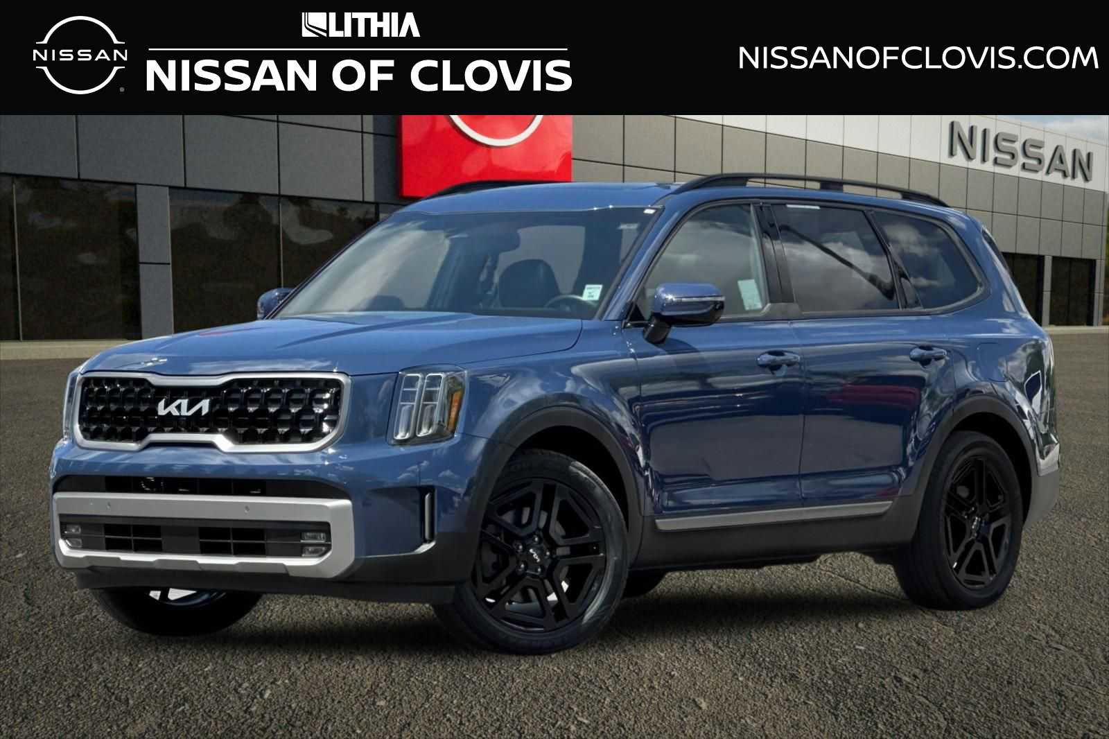 Used 2023 Kia Telluride SX X-Line