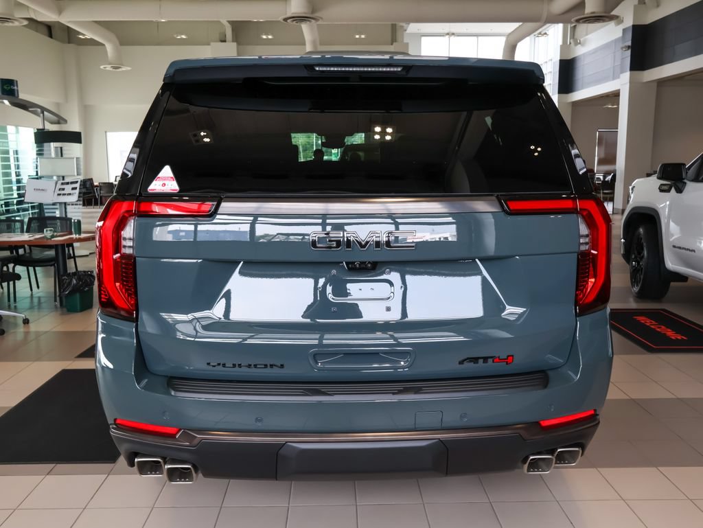 New 2026 GMC Yukon XL AT4 Ultimate AWD/4WD image 4