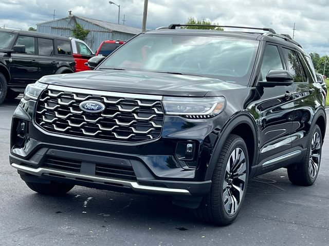 New 2026 Ford Explorer Platinum AWD/4WD image 46