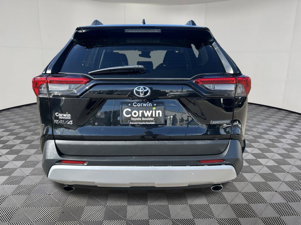 Used 2024 Toyota RAV4 Adventure AWD/4WD image 6