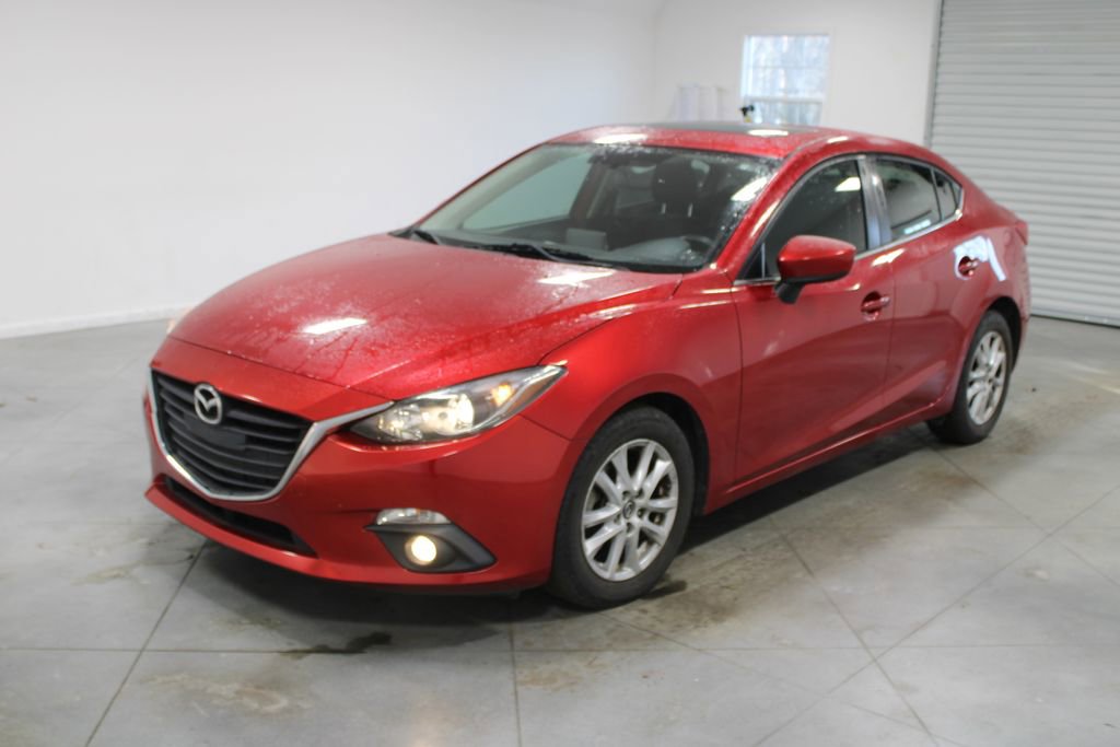Used 2016 MAZDA MAZDA3 i Touring image 4