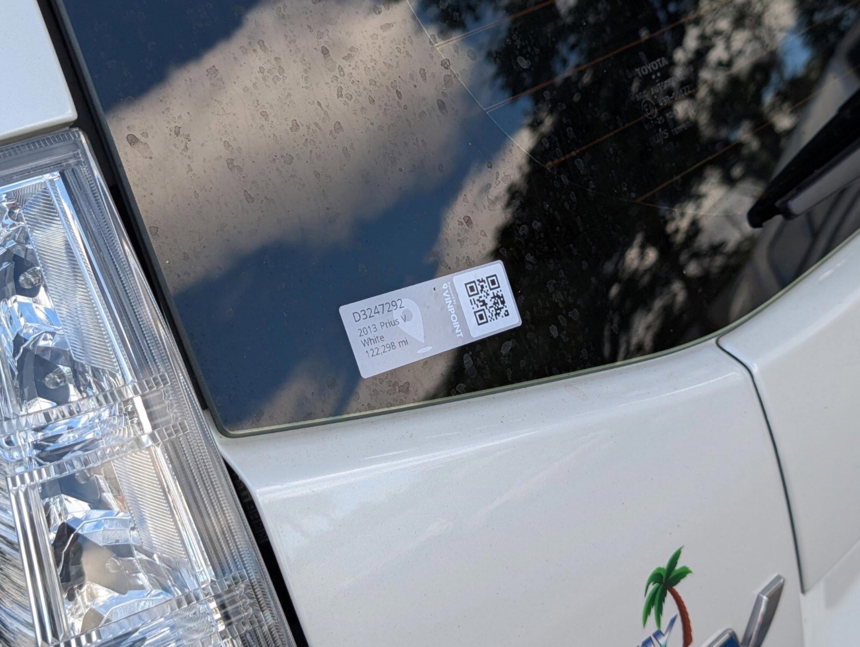 Used 2013 Toyota Prius V Five image 23