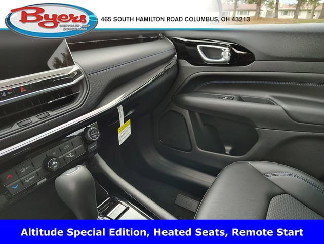 New 2026 Jeep Compass Latitude AWD/4WD image 26