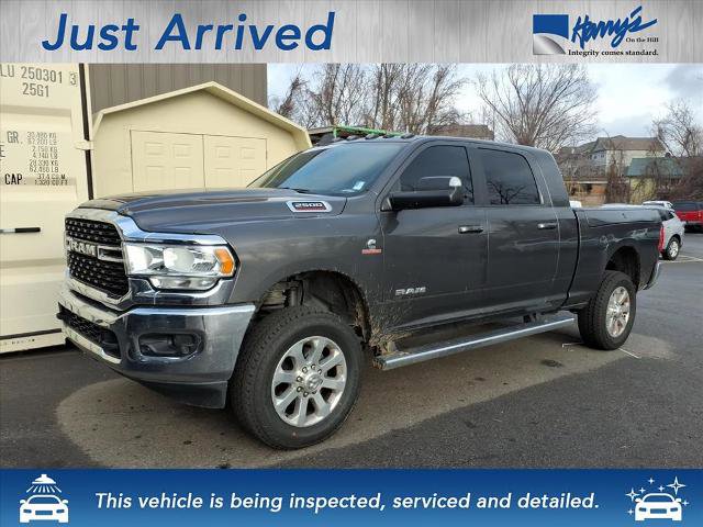 Used 2022 RAM 2500 Big Horn w/ Level C Equiment Group