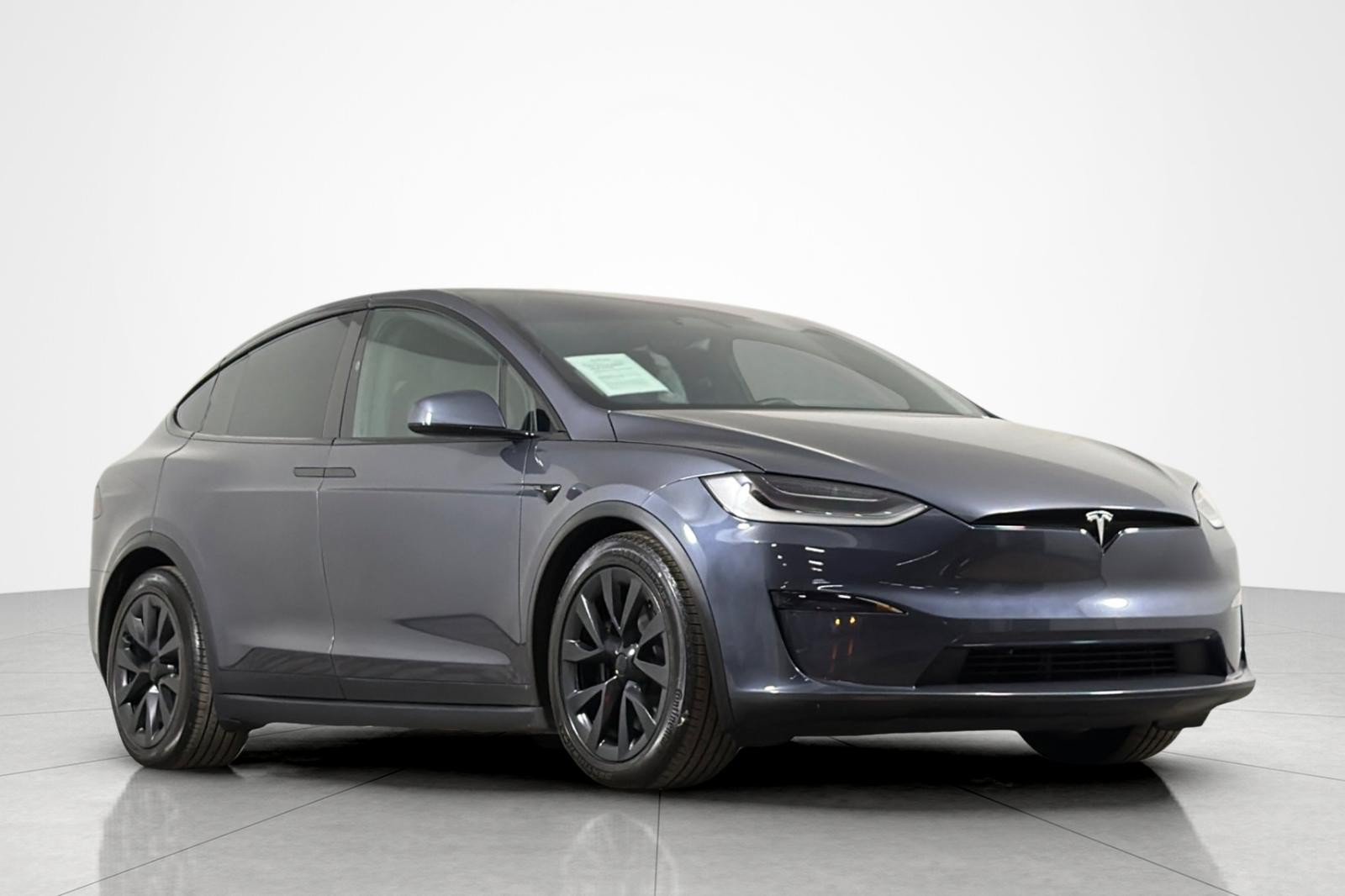 Used 2023 Tesla Model X AWD/4WD image 7