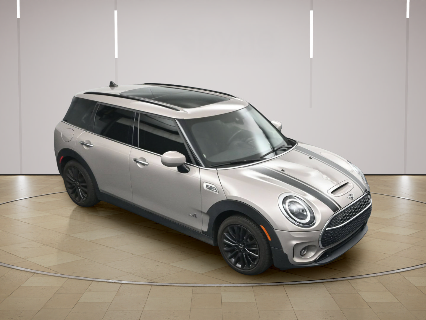 Used 2022 MINI Cooper Clubman S AWD/4WD image 24