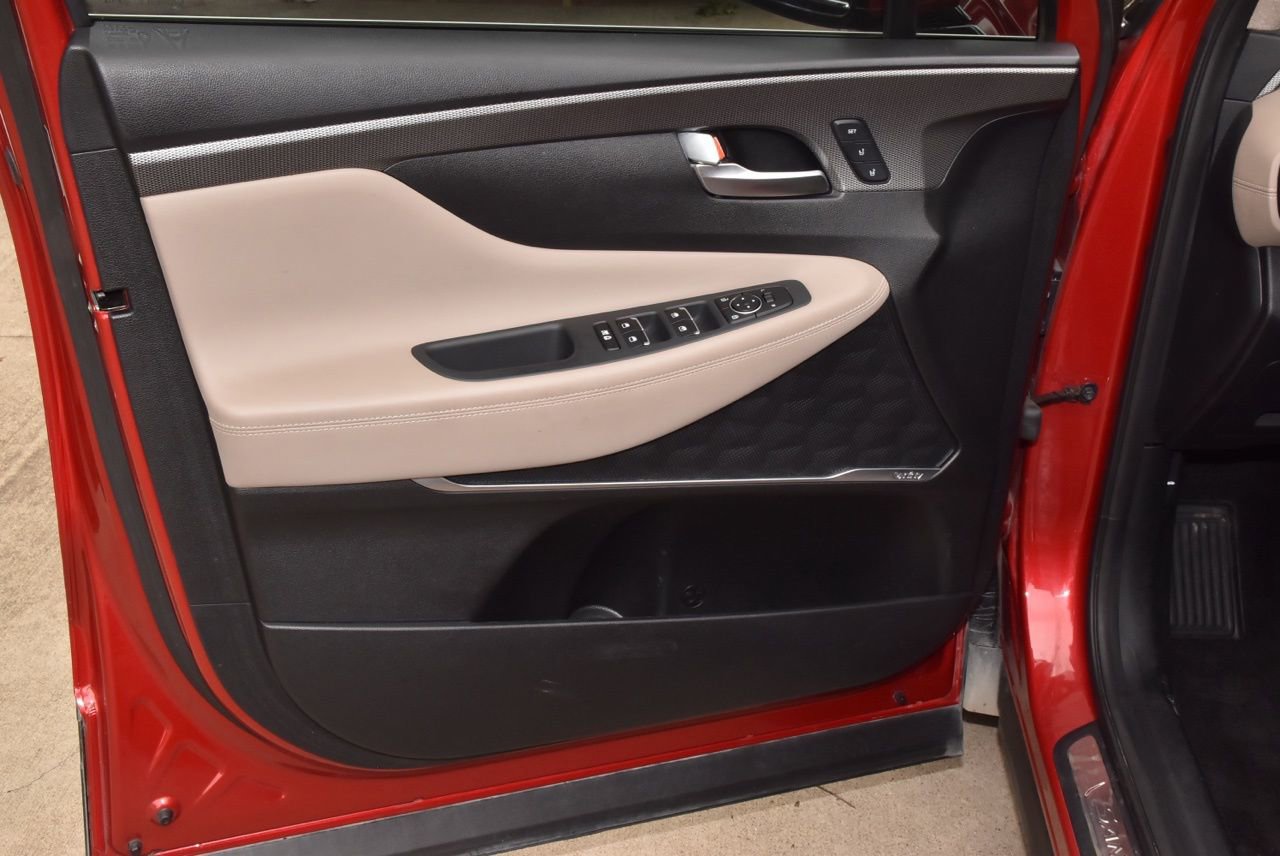 Used 2020 Hyundai Santa Fe Limited FWD image 37