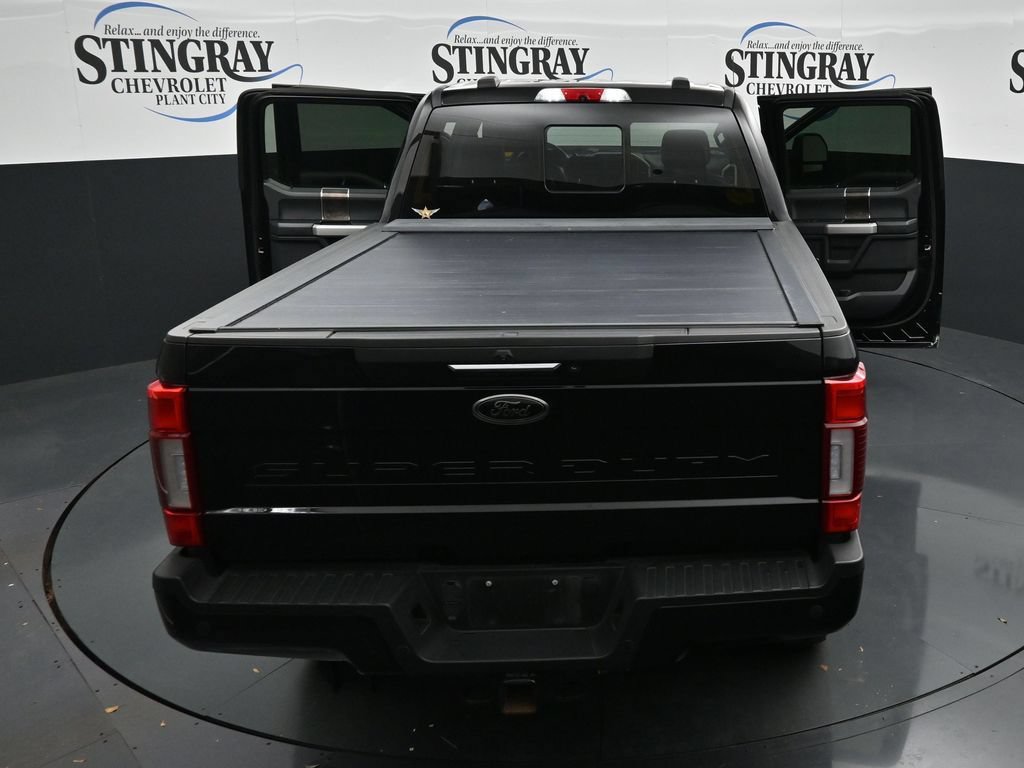 Used 2022 Ford F350 Lariat w/ Tremor Off-Road Package AWD/4WD image 35