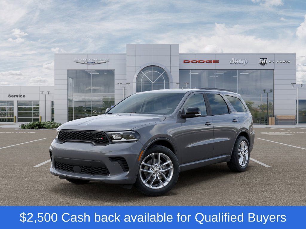 New 2026 Dodge Durango GT AWD/4WD image 1