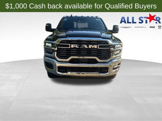 New 2026 RAM 3500 Tradesman