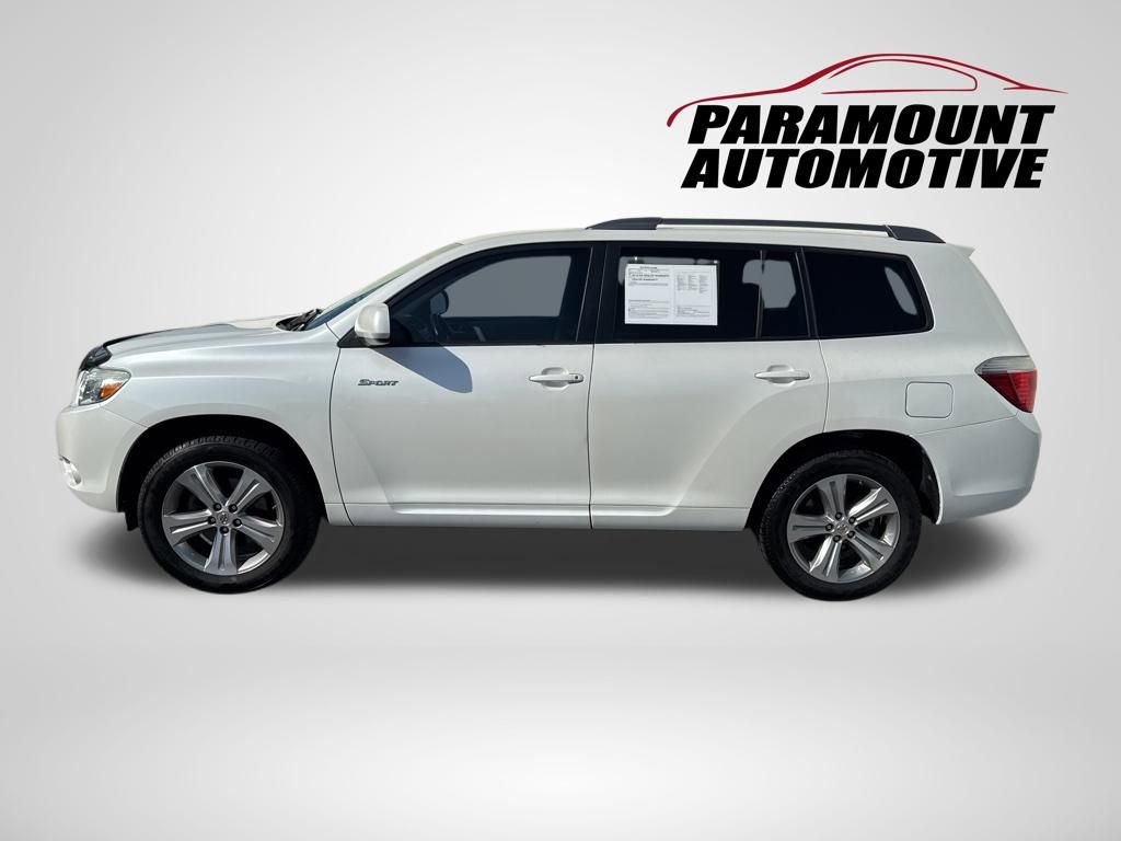 Used 2010 Toyota Highlander Sport image 4