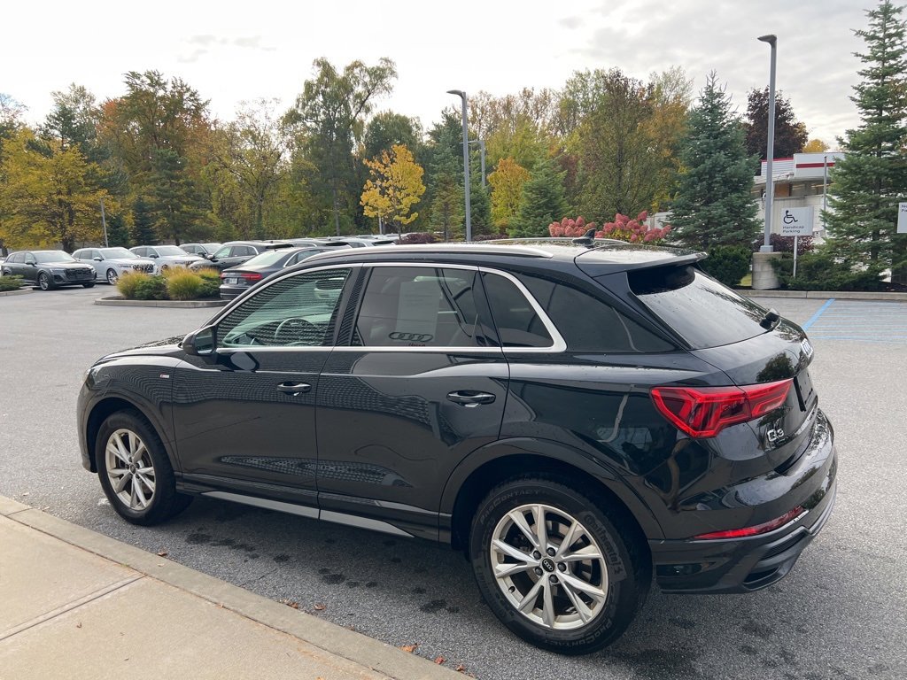 Used 2022 Audi Q3 2.0T Premium Plus w/ Premium Plus Package image 39