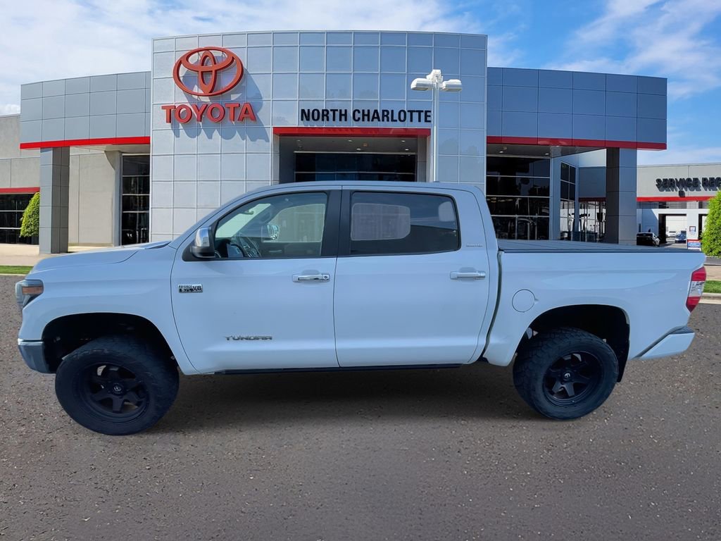 Used 2020 Toyota Tundra Limited w/ Limited Premium Package image 6