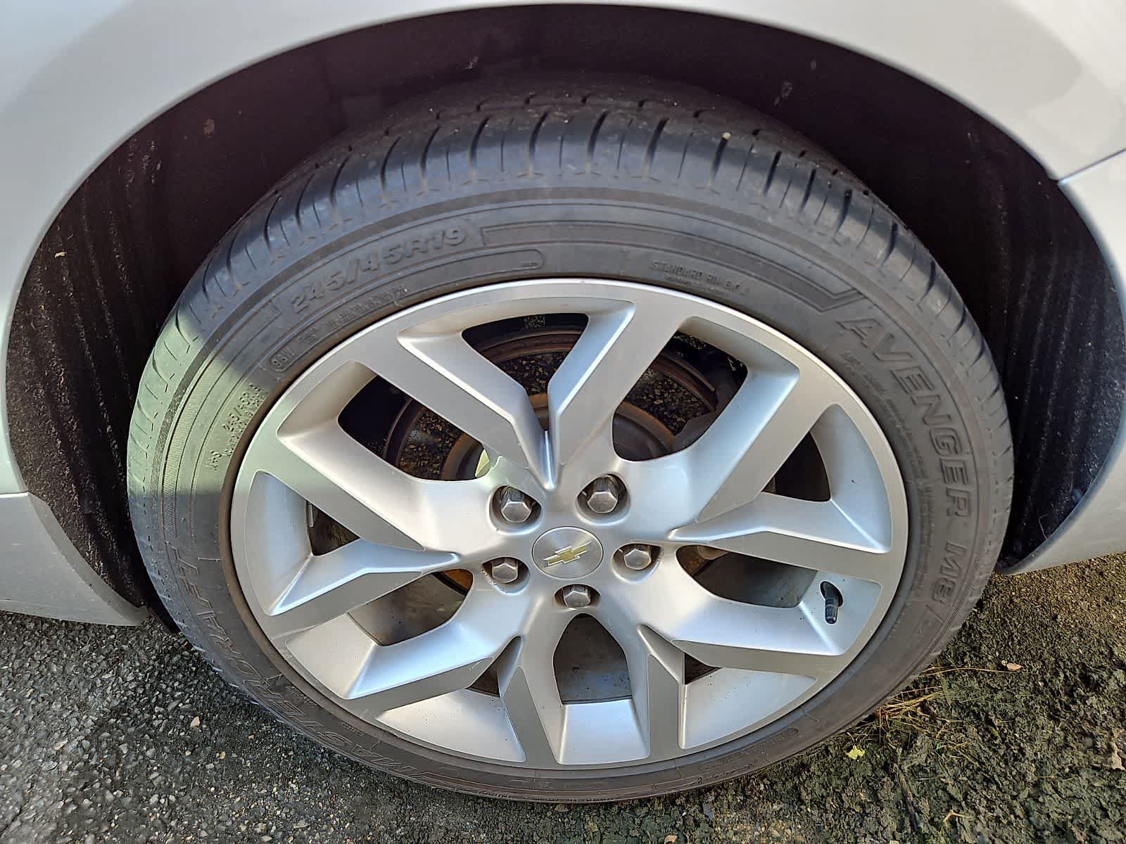 Used 2019 Chevrolet Impala Premier FWD image 5