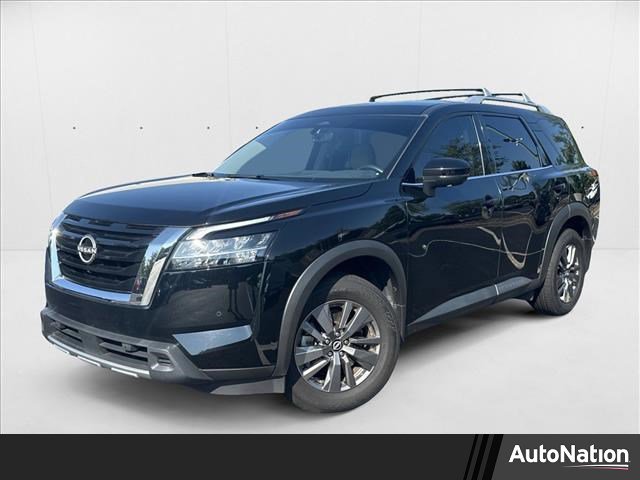 Used 2023 Nissan Pathfinder SL