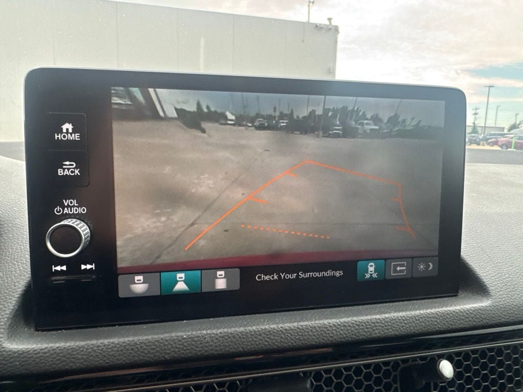 Used 2024 Honda Civic Sport Touring image 12