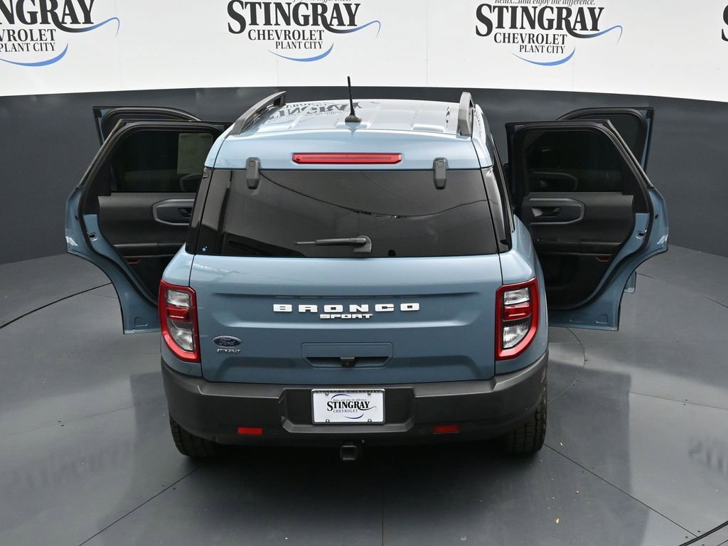 Used 2022 Ford Bronco Sport Big Bend w/ Convenience Package image 26