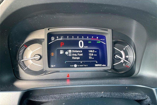 Certified 2024 Honda Passport TrailSport image 13