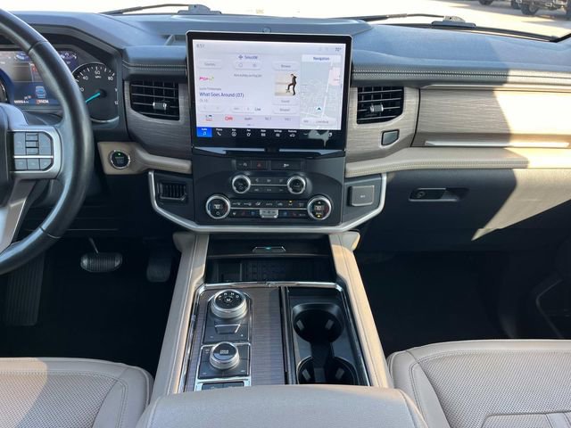 Used 2024 Ford Expedition Max Limited AWD/4WD image 21