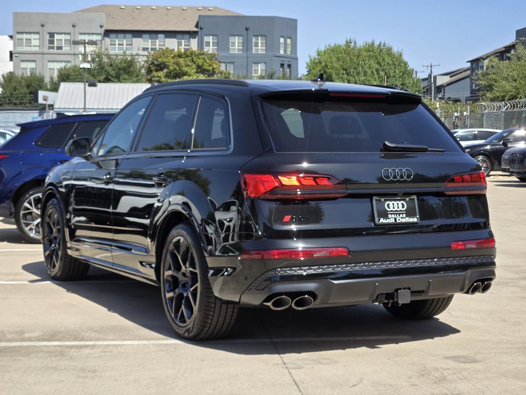 New 2026 Audi SQ7 Prestige AWD/4WD image 11