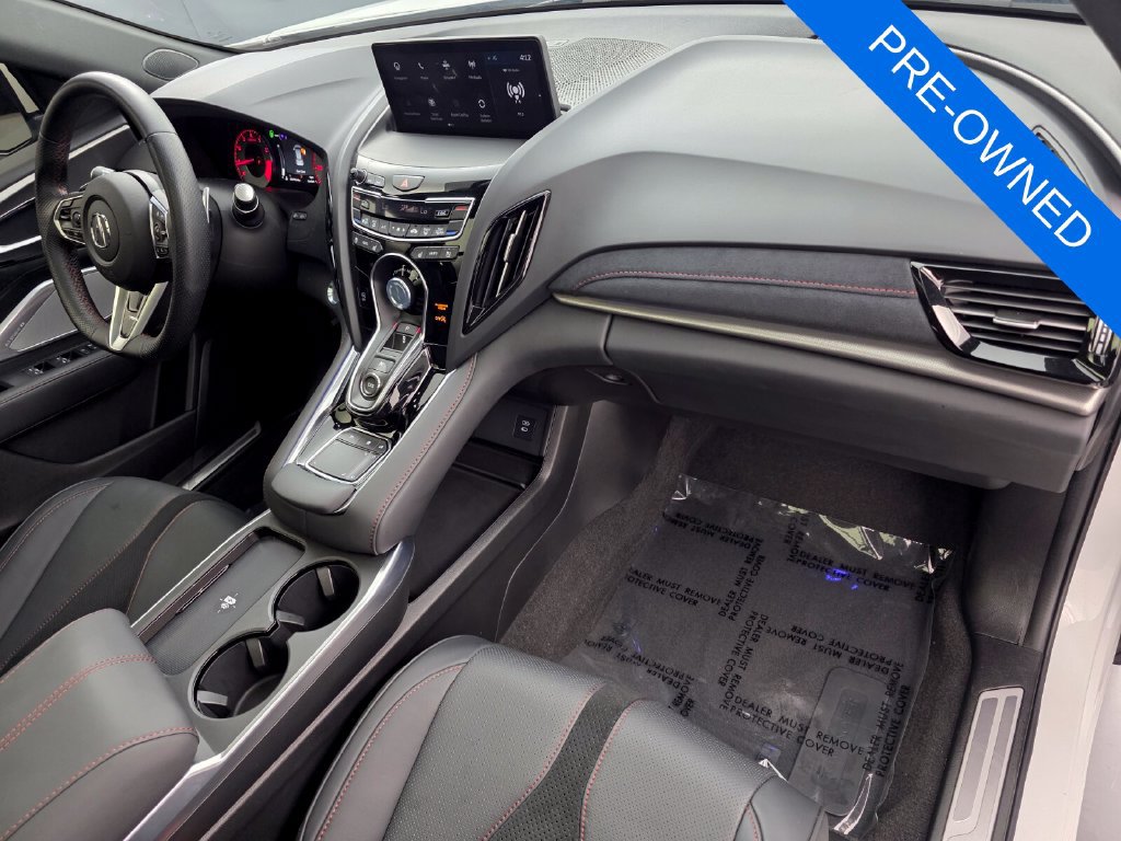 Used 2025 Acura RDX w/ Advance Package AWD/4WD image 31